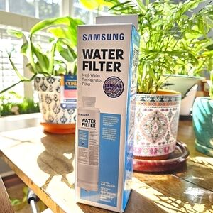 NEW Samsung Genuine DA29-00020B HAF-CIN/EXP Refrigerator Water Filter - 1 Pack
